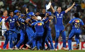 mumbai indians start with a win